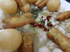 -乐达酸菜鱼面(山师东路店)