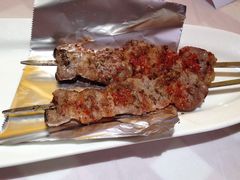 羊肉串-西贝(金桥店)