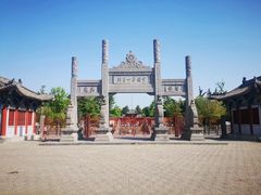 -洛阳白马寺