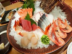 -山之川·日式料理(瀚海海尚店)