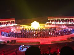 -鼎盛王朝康熙大典实景演出