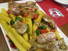 -阿青龙虾(新城店)