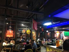 大堂-马海涛牛肉串·午市牛腩饭·烧烤夜宵(领汇广场店)