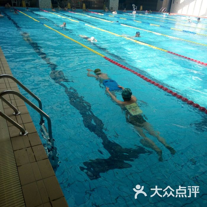 博康游泳健身图片-北京游泳馆-大众点评网