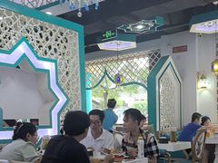 -帕米尔食府(白云观店)