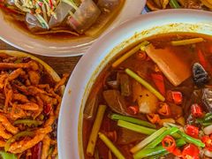 -大召山西祁县剔鱼子削面(向阳店)