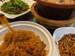 干捞粉丝-董厨煨汤馆(车站路店)