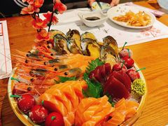 -贵木日本料理·铁板烧(新地假日广场店)