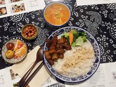 -蜗牛小馆醉乡民谣云南菜(惠新西里店)