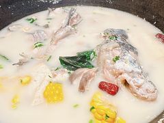 -鲜潭蒸汽石锅鱼(五道口购物中心店)