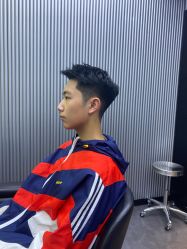 -不迫先生专业男士剪发