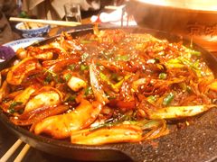 -清真·京华源铜锅涮肉(丰庆店)