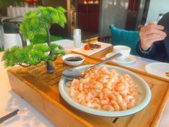 清溜河虾仁-松鹤楼·非遗·苏帮菜(融科店)
