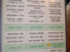 -拉蒂娜·巴西牛排馆 Latina·Brazilian Steakhouse(陆家嘴旗舰店)