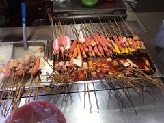 -川味麻辣串(中原小吃街)