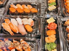 -上清·三文鱼鲜寿司(同德店)