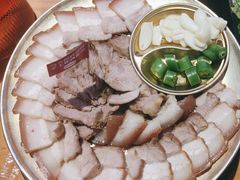 -吴氏包饭·传统民俗料理(延大学府店)