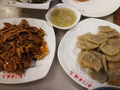-京门老爆三·铜锅涮肉 爆肚(望京店)