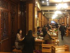 大堂-老码头火锅(玉林店)