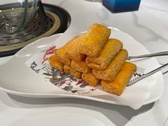 -渔港甄宴·海鲜·地标烟台菜(金沙滩店)