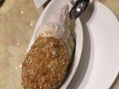 葡式焗海螺-8餐厅(新葡京酒店)