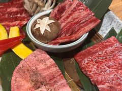 -炼火烤肉店