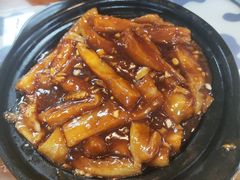 -何哥鲜鱼餐厅(龙湖花园店)