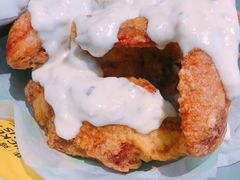 -chicken plus韩国炸鸡(城阳店)