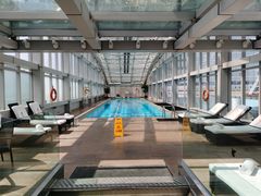 -上海明天广场JW万豪酒店