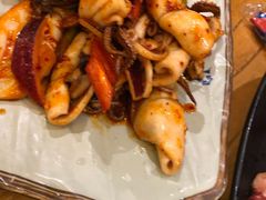 -三千里韩式炭火烤肉(南八马路店)