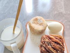 糖花卷-老回回饺子馆(海洋馆店)