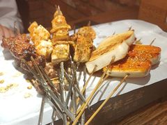 -平娃三宝烧烤·面食(南小街店)