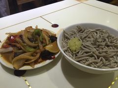 -吴记排档搓鱼(甘州美食城店)