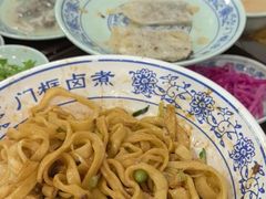 -门框胡同百年卤煮(新街口店)