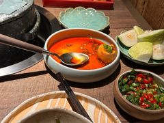 -蘑界·野生菌火锅(深业上城店)