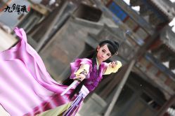 -九月鹰飞汉服摄影工作室