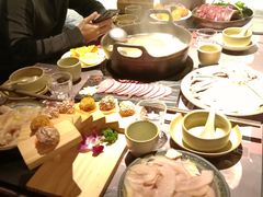 -盡膳口福·百年汤方火锅(科华北路店)