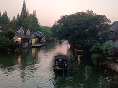 -乌镇枕水度假酒店