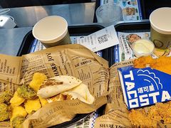 -TACO STAR 塔可星(下沙宝龙店)