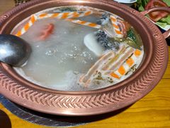 -民食香·腊排骨野生菌美食(木府店)