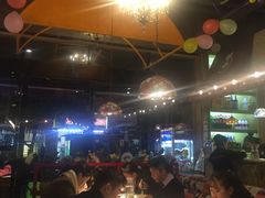 大堂-味之绝美蛙鱼头火锅(高新店)