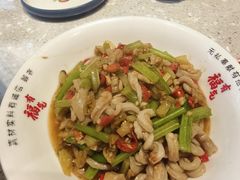 -福阿婆老牌湘菜(大润发店)