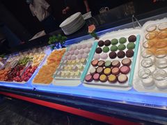 -不翻台·无国界铁板烧(北国先天下店)