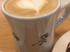 -雕刻时光咖啡馆(北苑店)