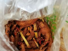 木姜子鸡爪-雪儿钱局泡菜