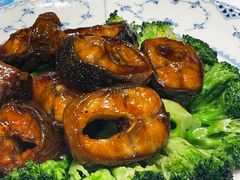 密汁金钱鳝片-广州酒家(文昌总店)