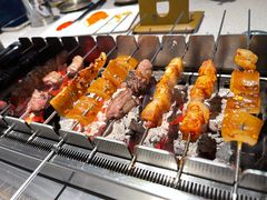 -丰茂烤串(公园店)