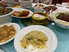 -万荣烤鸭店·北京菜(天坛店)