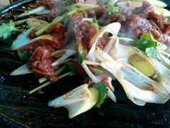 烤牛肉-厚味居炙子烤肉·清真(天桥南纬路店)