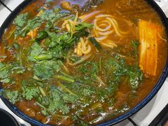 -肥汁米蘭香港米线(长宁来福士店)